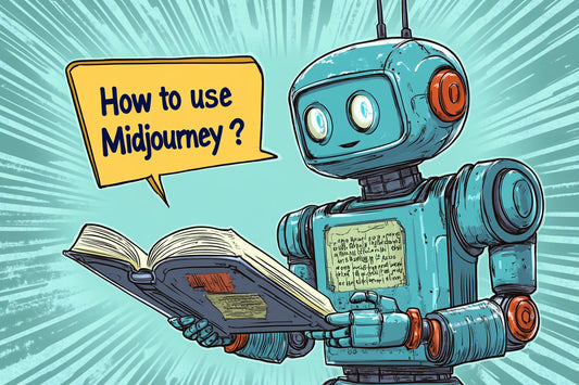 Comment utiliser Midjourney Ai